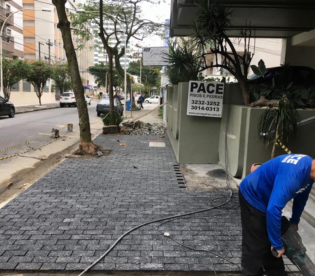 Pedra Miracema Pace Pisos e Pedras